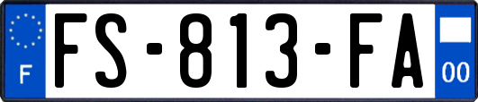 FS-813-FA