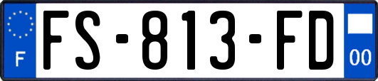 FS-813-FD