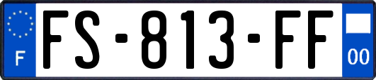 FS-813-FF
