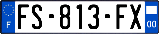 FS-813-FX