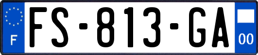 FS-813-GA