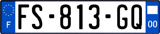 FS-813-GQ