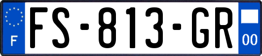 FS-813-GR