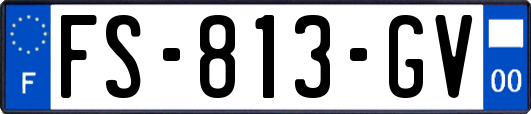 FS-813-GV