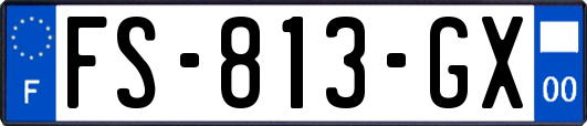 FS-813-GX
