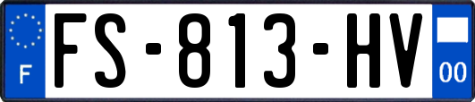 FS-813-HV
