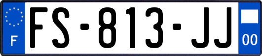 FS-813-JJ