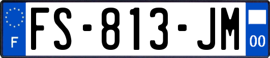 FS-813-JM