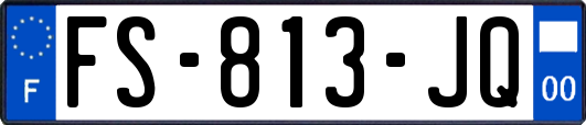 FS-813-JQ