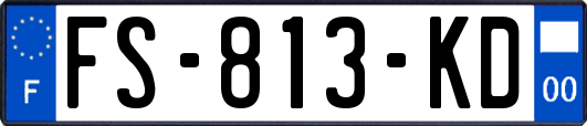 FS-813-KD