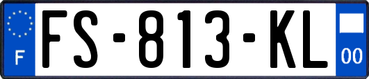 FS-813-KL
