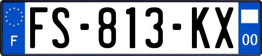 FS-813-KX