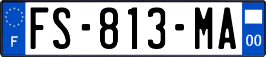 FS-813-MA