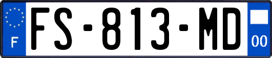 FS-813-MD