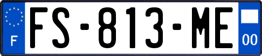 FS-813-ME