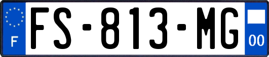 FS-813-MG