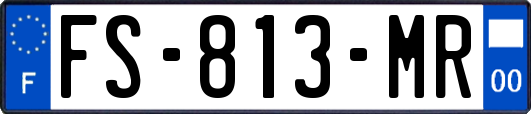 FS-813-MR