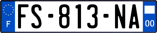 FS-813-NA