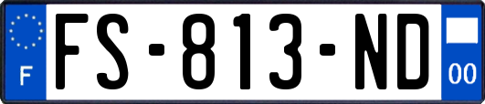 FS-813-ND