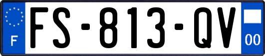 FS-813-QV