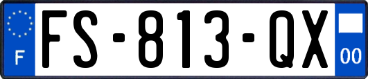 FS-813-QX