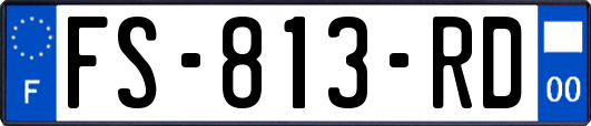 FS-813-RD