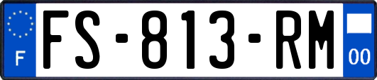 FS-813-RM
