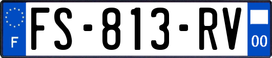 FS-813-RV