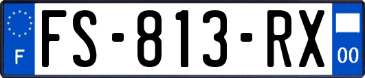 FS-813-RX