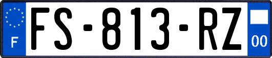 FS-813-RZ