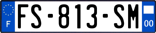 FS-813-SM
