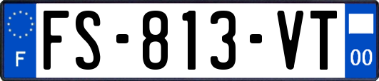 FS-813-VT