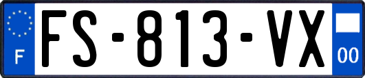 FS-813-VX