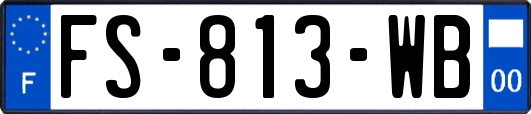 FS-813-WB