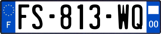 FS-813-WQ