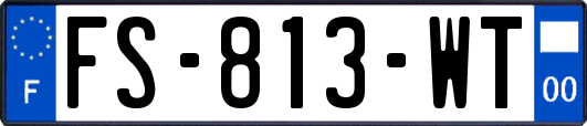 FS-813-WT