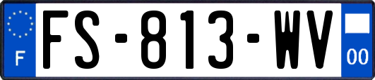 FS-813-WV