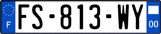 FS-813-WY