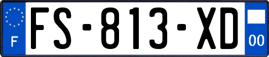 FS-813-XD