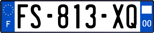 FS-813-XQ
