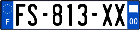 FS-813-XX