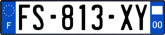 FS-813-XY