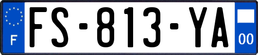 FS-813-YA