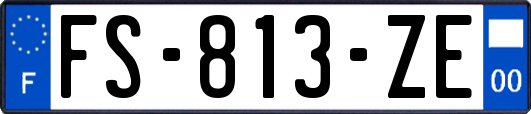 FS-813-ZE