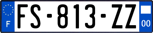 FS-813-ZZ