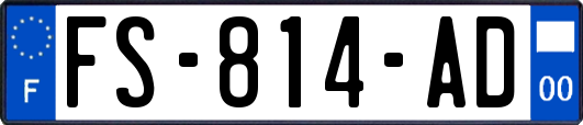 FS-814-AD