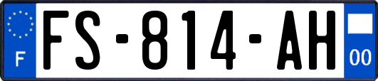 FS-814-AH