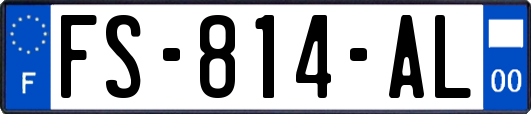 FS-814-AL