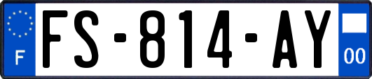 FS-814-AY