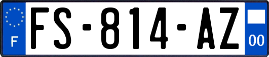 FS-814-AZ